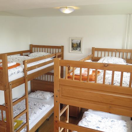 Apartmán Tuček Strbske Pleso Exterior foto