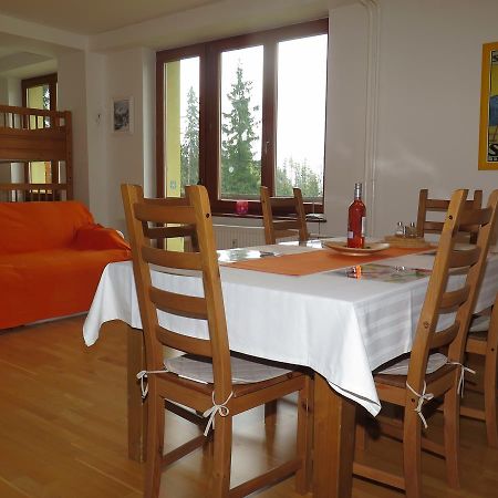 Apartmán Tuček Strbske Pleso Exterior foto