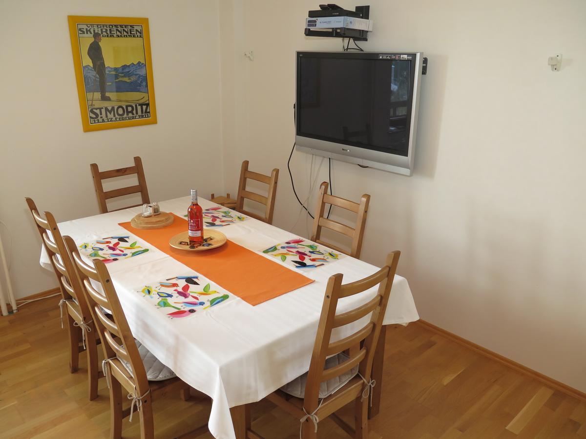 Apartmán Tuček Strbske Pleso Exterior foto