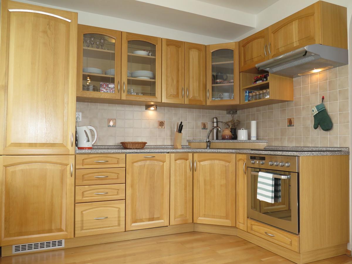 Apartmán Tuček Strbske Pleso Exterior foto