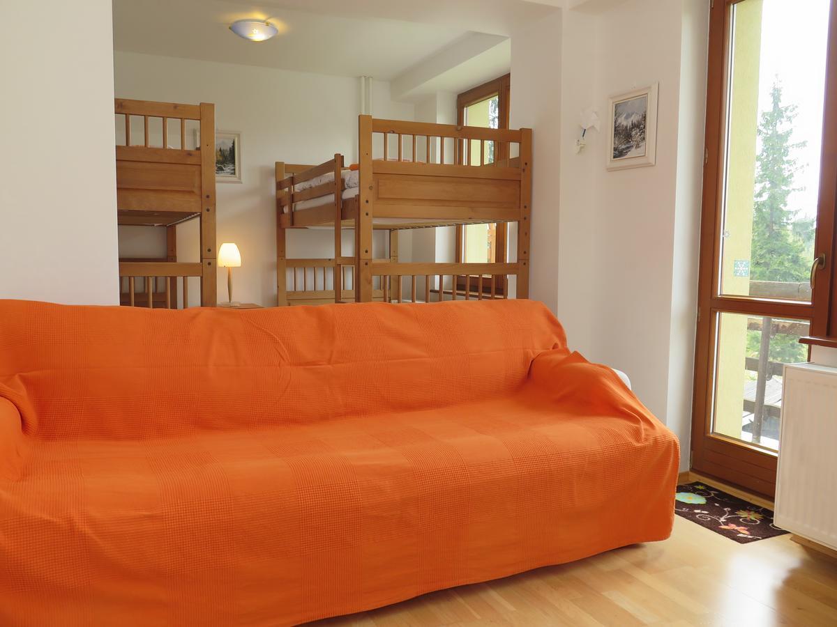 Apartmán Tuček Strbske Pleso Exterior foto