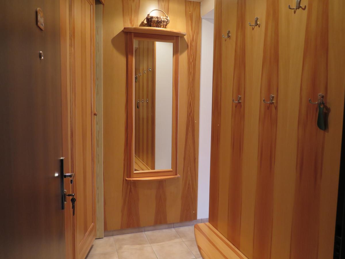 Apartmán Tuček Strbske Pleso Exterior foto